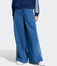 adidas Originals Firebird Adilenium Track Pants Denim Women Casual Pant KD2906