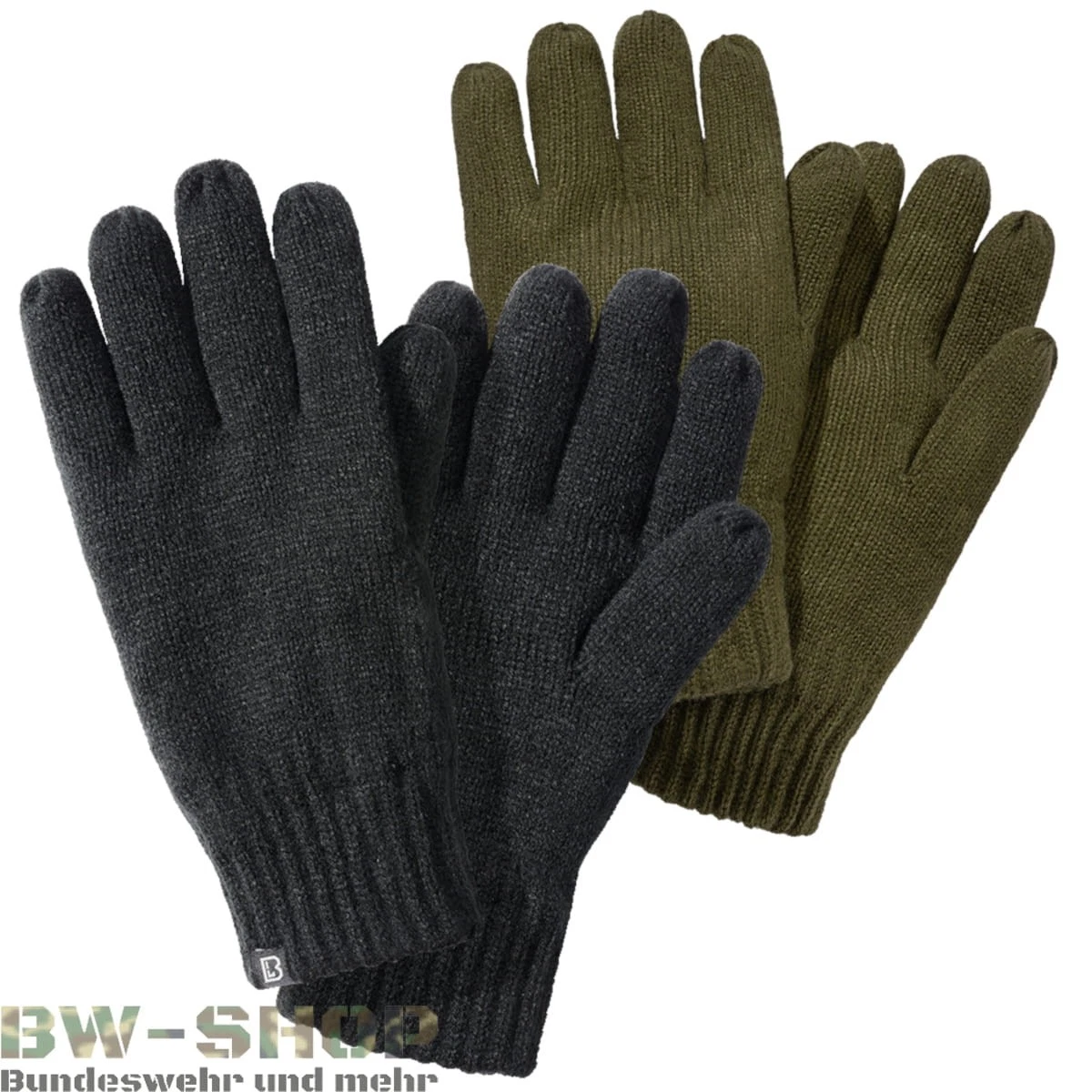 EEM Herren Strickhandschuhe, weiche Wolle oder Baumwolle je nach Farbe EEM Herren Strickhandschuhe, weiche Wolle oder Baumwolle je nach Farbe