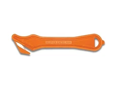 Klever Innovations 7" Safety Cutter Orange (PLS-400-30G)
