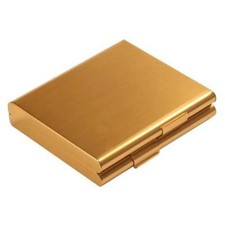 Ultra-thin Clamshell Cigarette