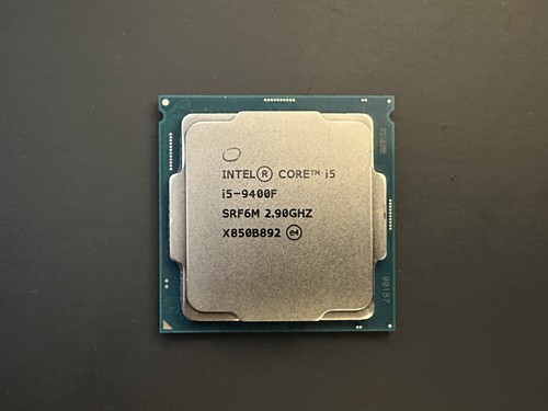 Intel Core i5-9400F 2,90GHz Prozessor mit original Kühler