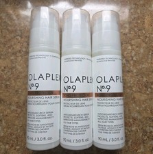 3x OLAPLEX No.9 Bond Protector Nourishing Hair Serum 3.0fl Oz-FREE FAST SHIP