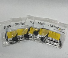 Lot of 5 StarTech.com USB 3.0 to 2.5in SATA HDD/SSD Cable w/ UASP 3ft Black
