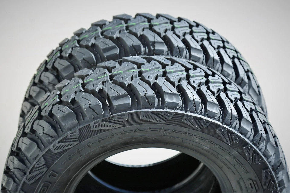 Tire LT 235/70R16 Accelera M/T-01 MT Mud Load C 6 Ply - Image 4 of 4