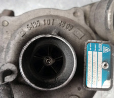 Turbo Opel AGILA