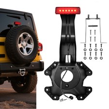 Spare Tire Holder Mounting Bracket For 2007-2018 Jeep Wrangler Jk 55397217aj