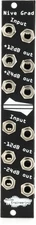 Noise Engineering Nive Grad Stereo/Dual-mono Level Shifter Eurorack Module -