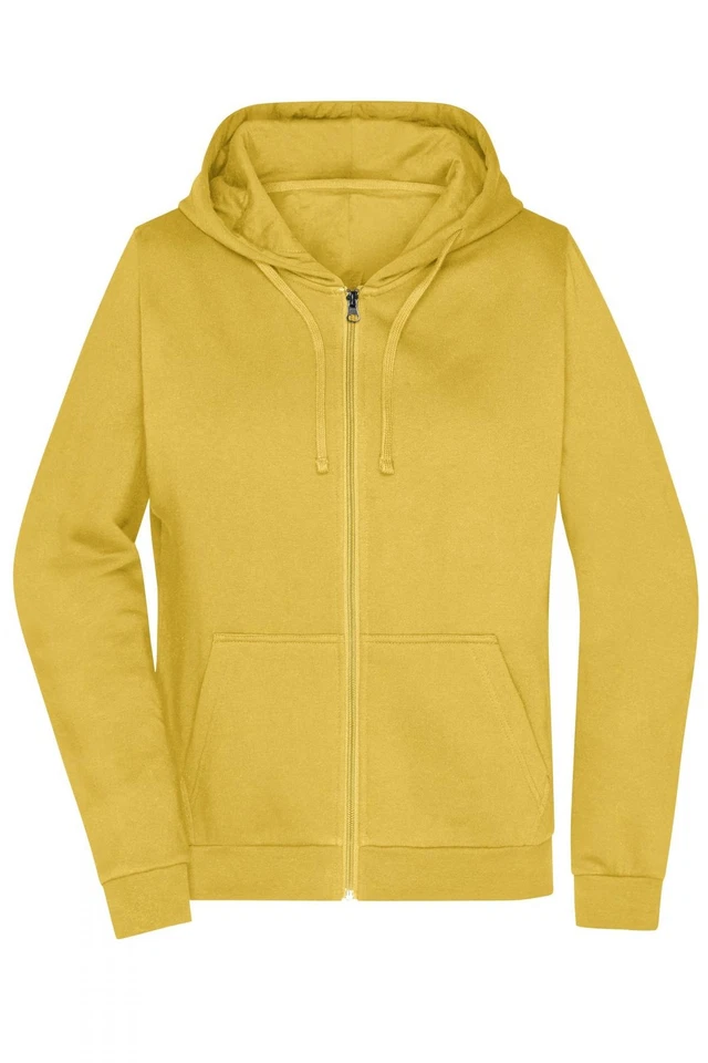 James+Nicholson wird Daiber JN755 | Ladies' Promo Zip Hoody Klassische Sweatjack