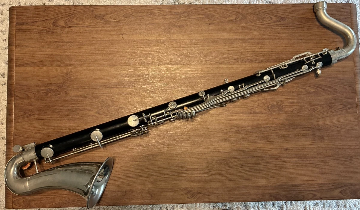 Selmer Bass Clarinet Clarinets for sale | eBay
