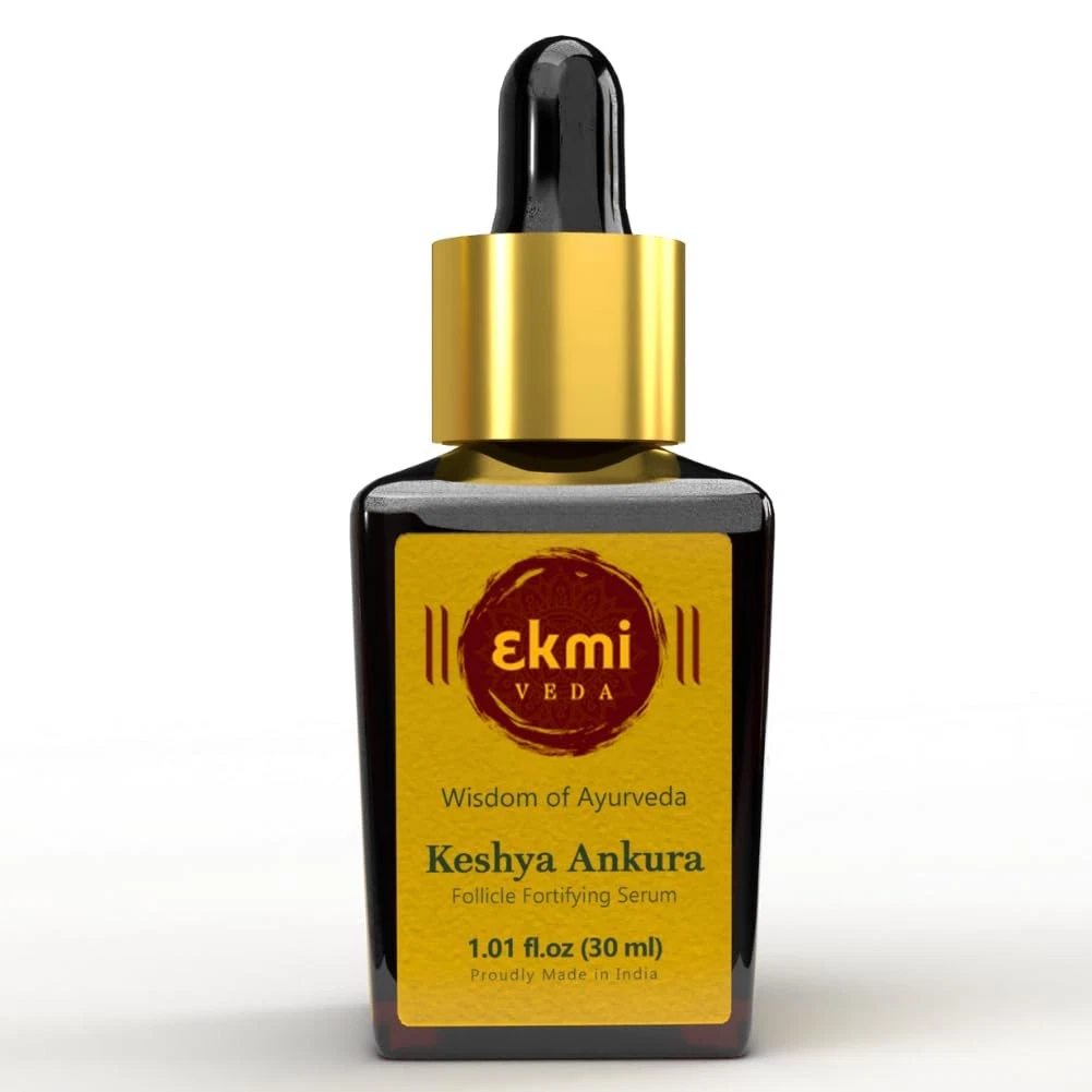 Hair Growth Dht Blocker Serum With Redensyl, Procapil, Ayurvedic Herbs, Amla,...