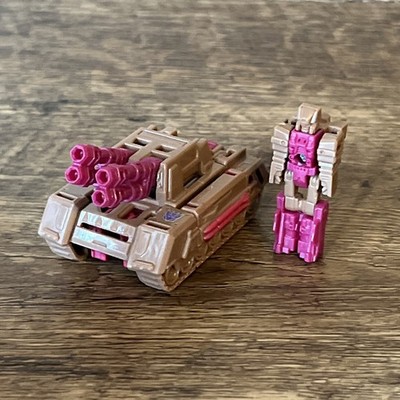 Skytread 100% Complete Titan Masters Generations - Titans Return Transformers