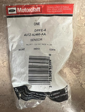 Genuine Ford Parts Egr Pressure Sensor 4u7z-9j460-aa