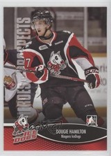 2012-13 ITG Heroes and Prospects Dougie Hamilton #68 0w6