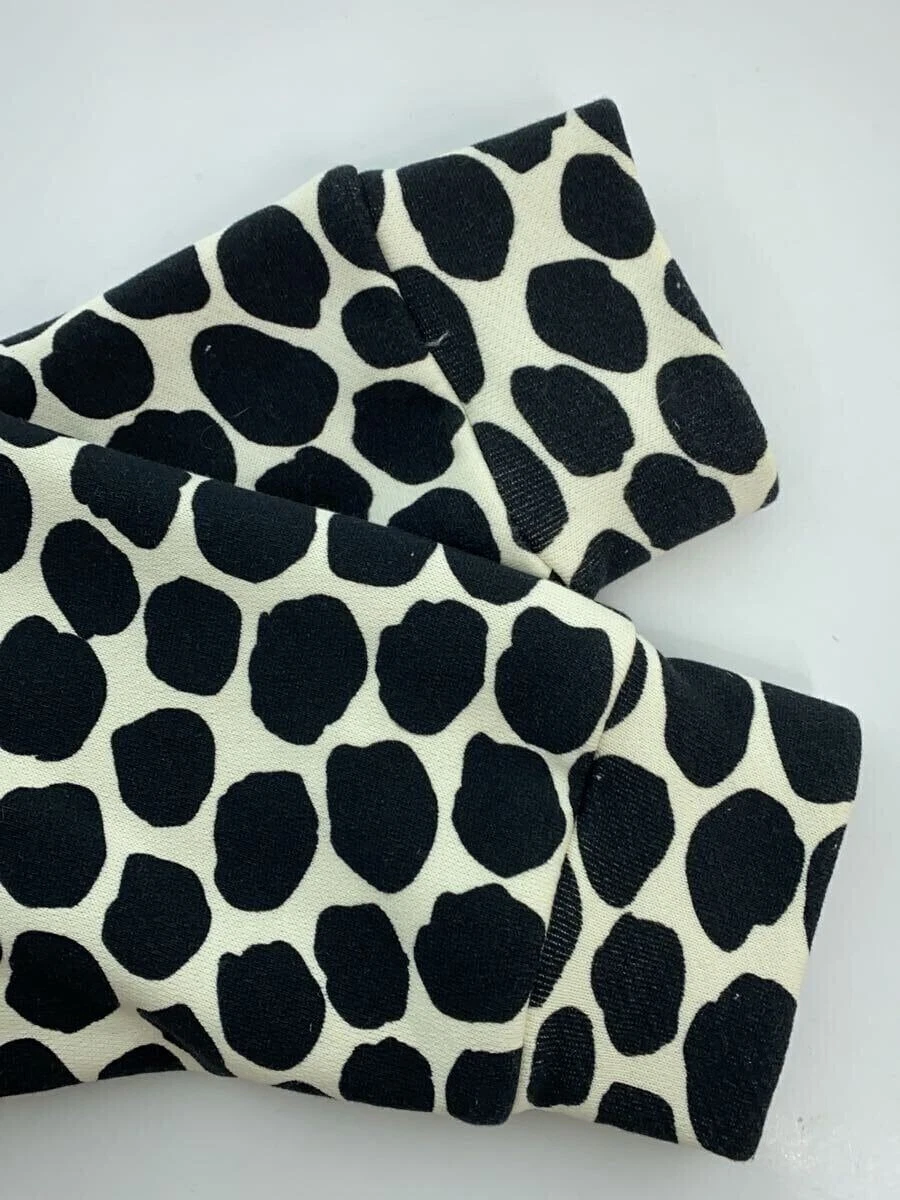 GUCCI altra giacca S cotone multicolore pois usata