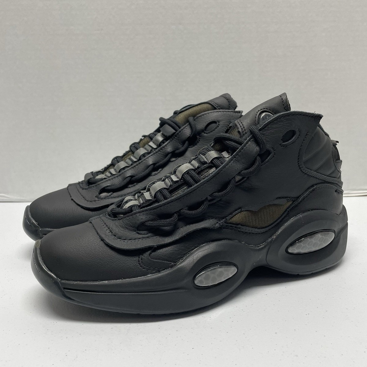 Size 11.5 - Maison Margiela x Reebok Question Mid Memory Of 
