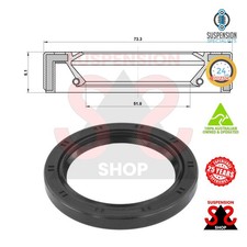 Shaft Seal, Manual Transmission Main Shaft Suit KIA Sorento 2.4 GDI 4WD