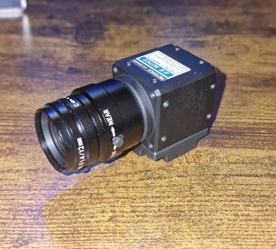 KEYENCE CA-200M Monochrom Kamera 2 MegaPixel Neu unbenutzt
