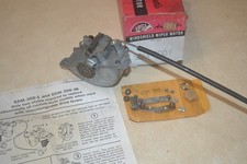 1946 47 Ford Mercury Nos Oem Trico Replacment Wiper Motor Runs Great Warranty 1946 47 Ford Mercury Nos Oem Trico Replacment Wiper Motor Runs Great Warranty