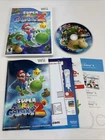 Super Mario Galaxy 2 Nintendo Wii Game 2010 CIB Complete - Tested & Works