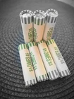 2025-D Roosevelt Dime Roll UNCIRCULATED - Heads/Tails