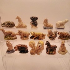 Wade Whimsie x15 including Disney's Peg from lady and the Tramp.