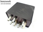 Window wiper relay