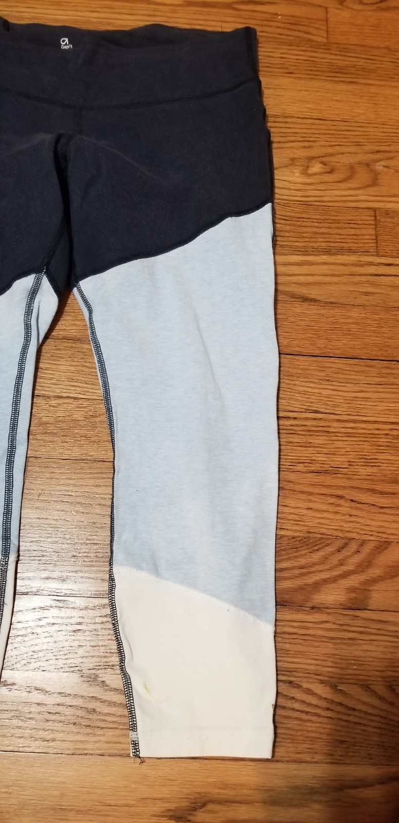 GAP Fit Performance Cotton Exercise Activity Pant… - image 5