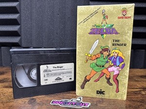 Legend of Zelda Vhs for sale | eBay