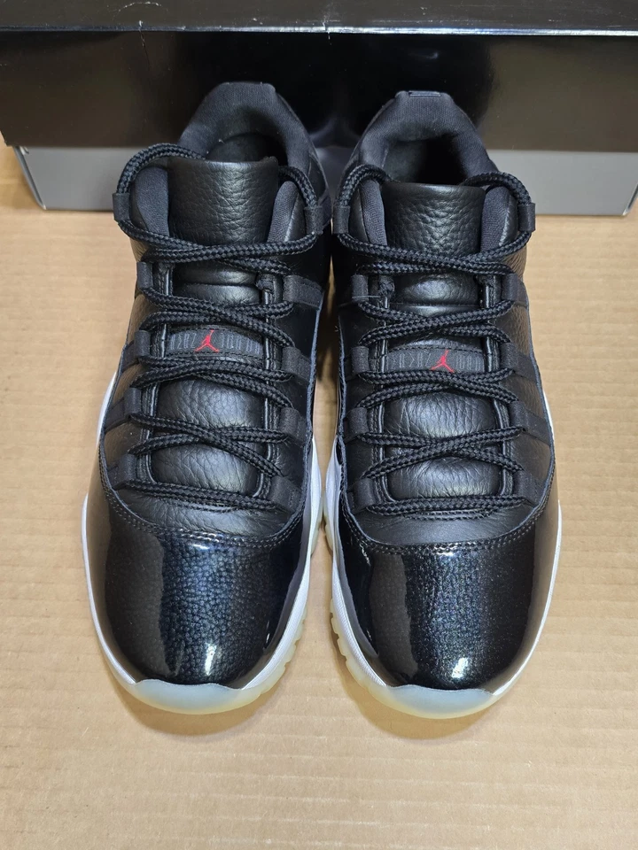 Talla 10 - Jordan 11 Retro Bajo 72-10 Foto 3 de 4