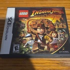 LEGO Indiana Jones Original Adventures USA Nintendo DS NTSC-U/C  2008
