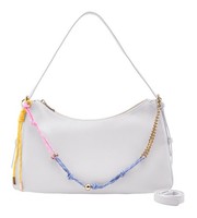 Seidenfelt Manufaktur Deje Shoulderbag Schultertasche Tasche Cream White