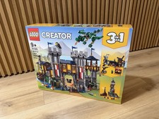 LEGO CREATOR 3-in-1 Medieval Castle 31120