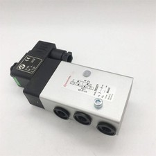 Norgren Solenoid Valve 2623077 Plate Mount Pneumatic Directional Valve 24V