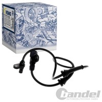 Vemo ABS-SENSOR Raddrehzal Hinten Rechts Passend FüR Renault Kadjar | V46-72-024