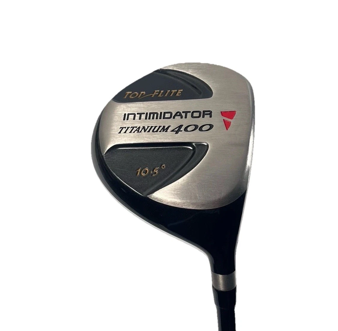 Top Flite Intimidator Titanium 400 – Bois De Parcours 13° Graphite R – Homme