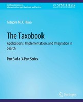 Marjorie M. K. Hlava | The Taxobook | Taschenbuch | Englisch (2014) | Xxv