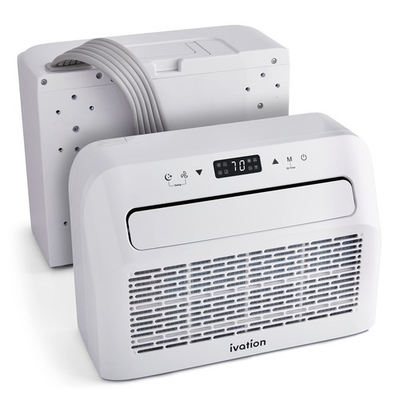 #ad #ad Ivation 6500 BTU Camper Air Conditioner Portable Over the Window Sill AC $606.00