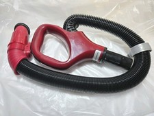 Shark Navigator Vacuum Vacuum Red Flexible Hose Handle Assembly For ZU561 ZU560