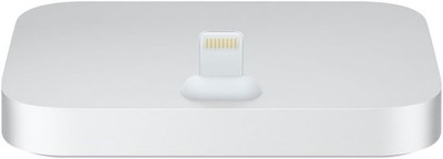 Apple iPhone Lightning Dock - Silver ML8J2AM/A