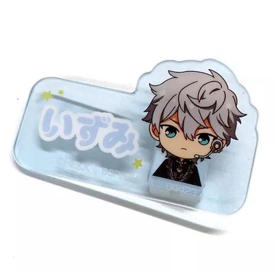 Clip Izumi Sena (Memory * Monochrome Checkmate) Acrylic clip ''Ichiban Kuji