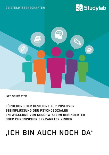 Ines SchröTter | 'Ich Bin Auch Noch Da'. FöRderung Der Resilienz Zur...-image