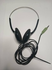 Cyber Acoustics ACM-90 Black Headband Headset
