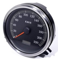 Tacho Elektronisch FüR Harley-Davidson Softail Road King Twin Cam Evo 1995-2003