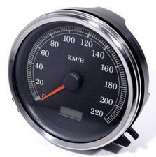 Tacho elektronisch für Harley-Davidson Softail Road King Twin Cam Evo 1995-2003 