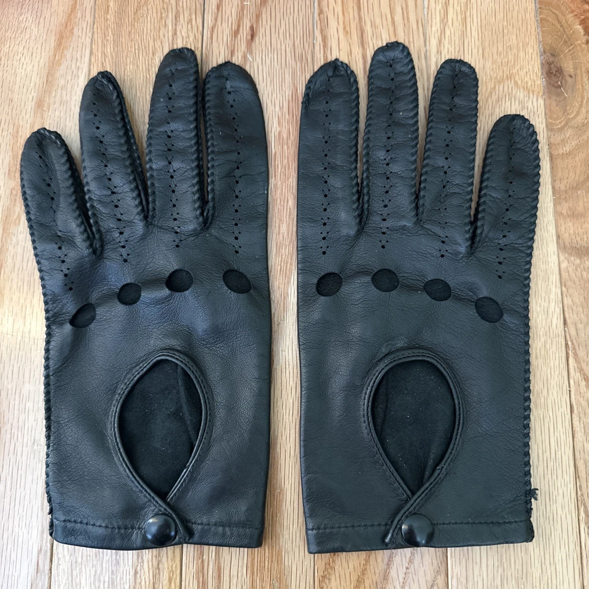 Fownes Leather Gloves & Mittens for Men for sale | eBay