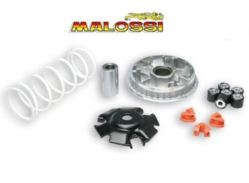 Variateur Malossi Malaguti Phantom Max 125 4t LC transmission scooter
