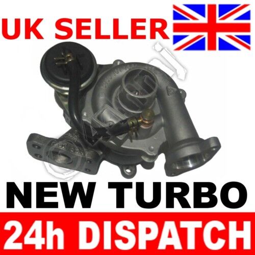 Mazda 2 1.4TD 03-09 DV4TD/8HX Engine KP35 Turbo Charger - Picture 1 of 1