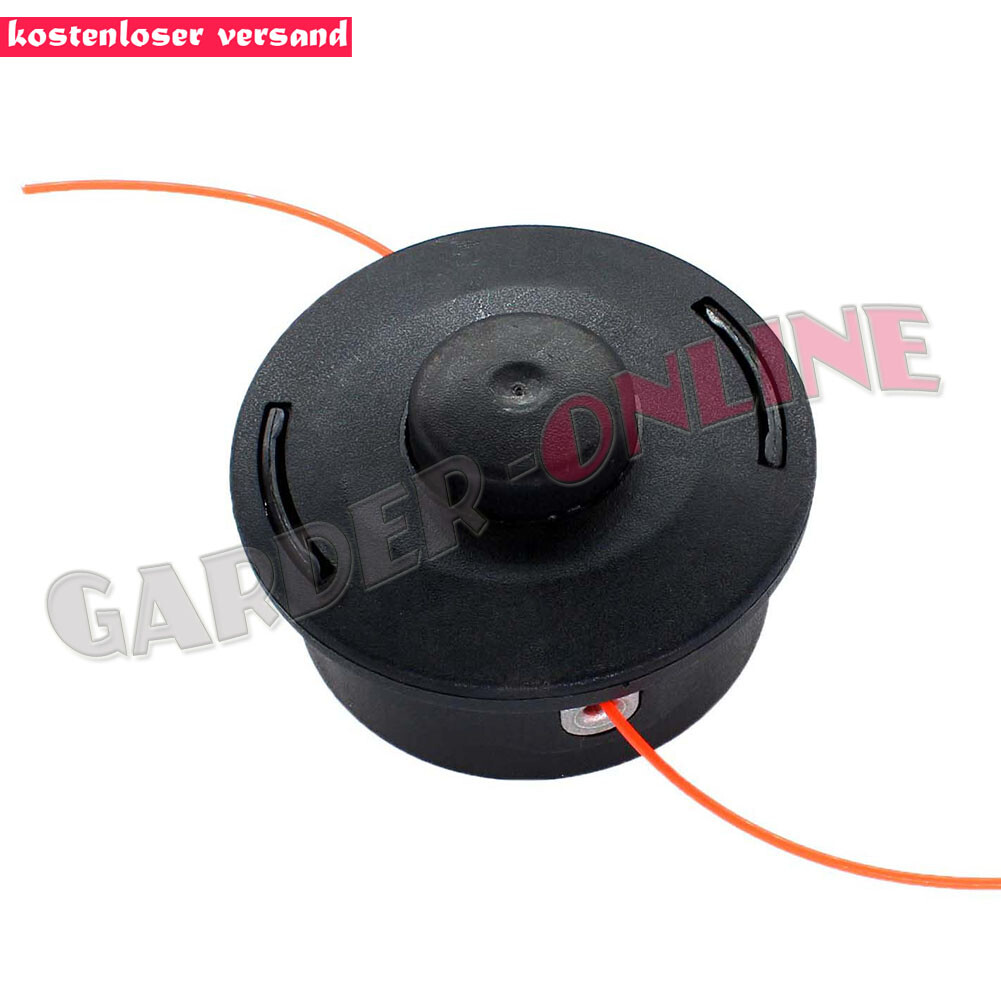 4 X Coltelli E Bobina Filo Per Decespugliatore Brast/Fuxtec 4in1 - Foto 5