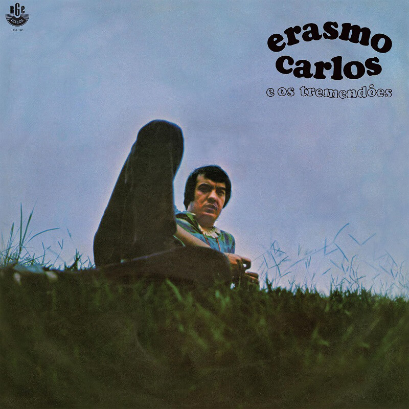 Erasmo Carlos Erasmo Carlos E Os Tremendoes (CD) Album