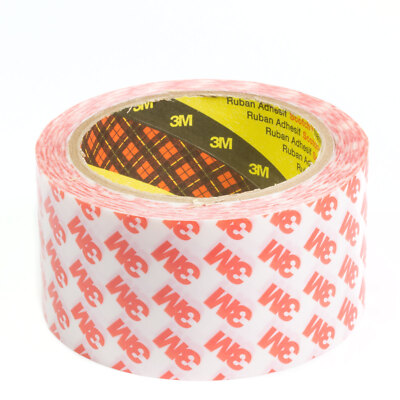 Doppelseitiges Klebeband 3M GPT Transparent Universal Extra Stark 10m